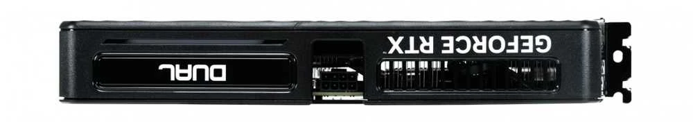 PALIT RTX 5060 Ti Dual 8GB GDDR7 vaizdo plokštė