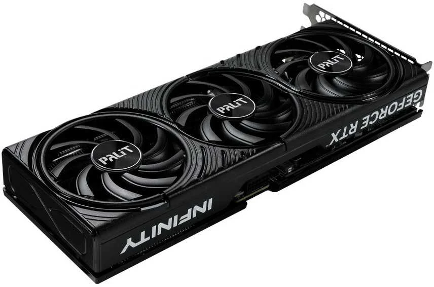 Vaizdo plokštė vga pcie16 rtx5070 12gb gddr7 palit