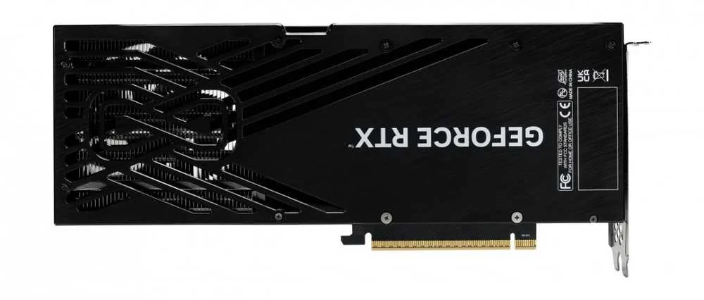 Vaizdo plokštė vga pcie16 rtx5070 12gb gddr7 palit