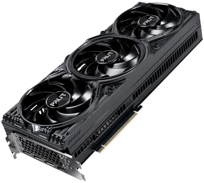 Palit Vaizdo plokštė geforce rtx 5080 gaming pro oc v1 16gb gddr7 256bit 3dp/hdmi