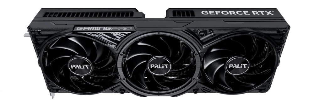 Palit Vaizdo plokštė geforce rtx 5080 gaming pro oc v1 16gb gddr7 256bit 3dp/hdmi