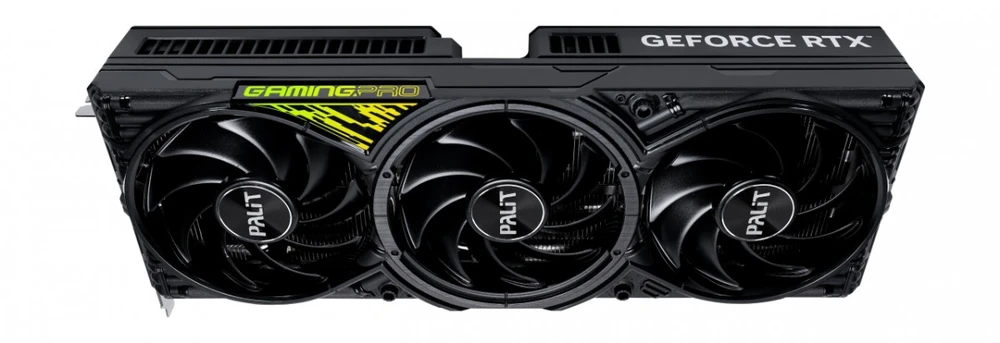 Palit Vaizdo plokštė geforce rtx 5080 gaming pro oc v1 16gb gddr7 256bit 3dp/hdmi