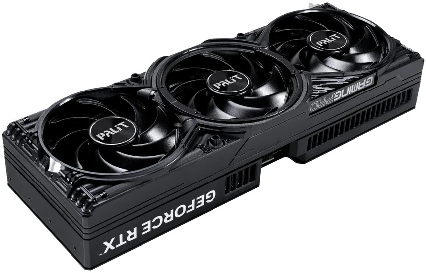 Palit Vaizdo plokštė geforce rtx 5080 gaming pro oc v1 16gb gddr7 256bit 3dp/hdmi