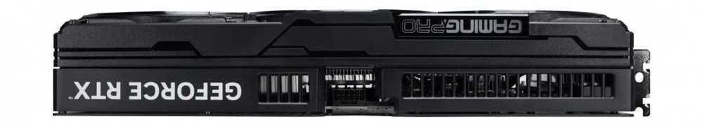 Vaizdo plokštė Palit geforce rtx 5080 gamingpro oc nvidia 16 gb gddr7