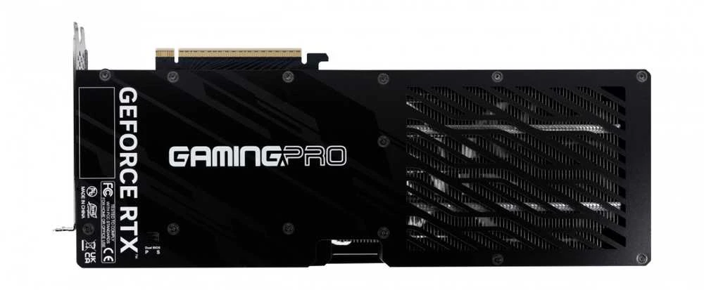 Vaizdo plokštė Palit geforce rtx 5080 gamingpro oc nvidia 16 gb gddr7