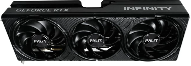 Vaizdo plokštė XPE Palit GeForce RTX 5080 Infinity 3 OC NVIDIA 16 GB GDDR7