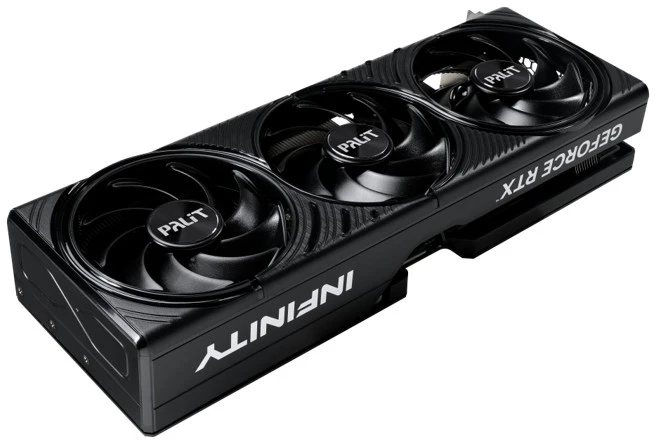 Vaizdo plokštė XPE Palit GeForce RTX 5080 Infinity 3 OC NVIDIA 16 GB GDDR7
