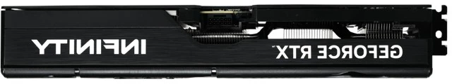 Vaizdo plokštė XPE Palit GeForce RTX 5080 Infinity 3 OC NVIDIA 16 GB GDDR7