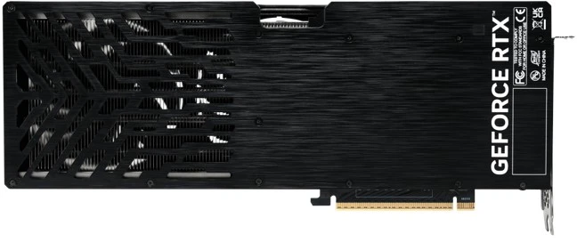 Vaizdo plokštė XPE Palit GeForce RTX 5080 Infinity 3 OC NVIDIA 16 GB GDDR7