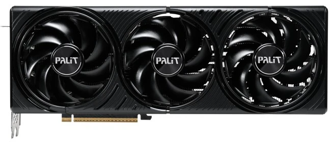 Vaizdo plokštė XPE Palit GeForce RTX 5080 Infinity 3 OC NVIDIA 16 GB GDDR7