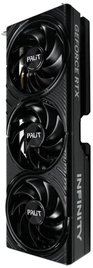 Vaizdo plokštė XPE Palit GeForce RTX 5080 Infinity 3 OC NVIDIA 16 GB GDDR7