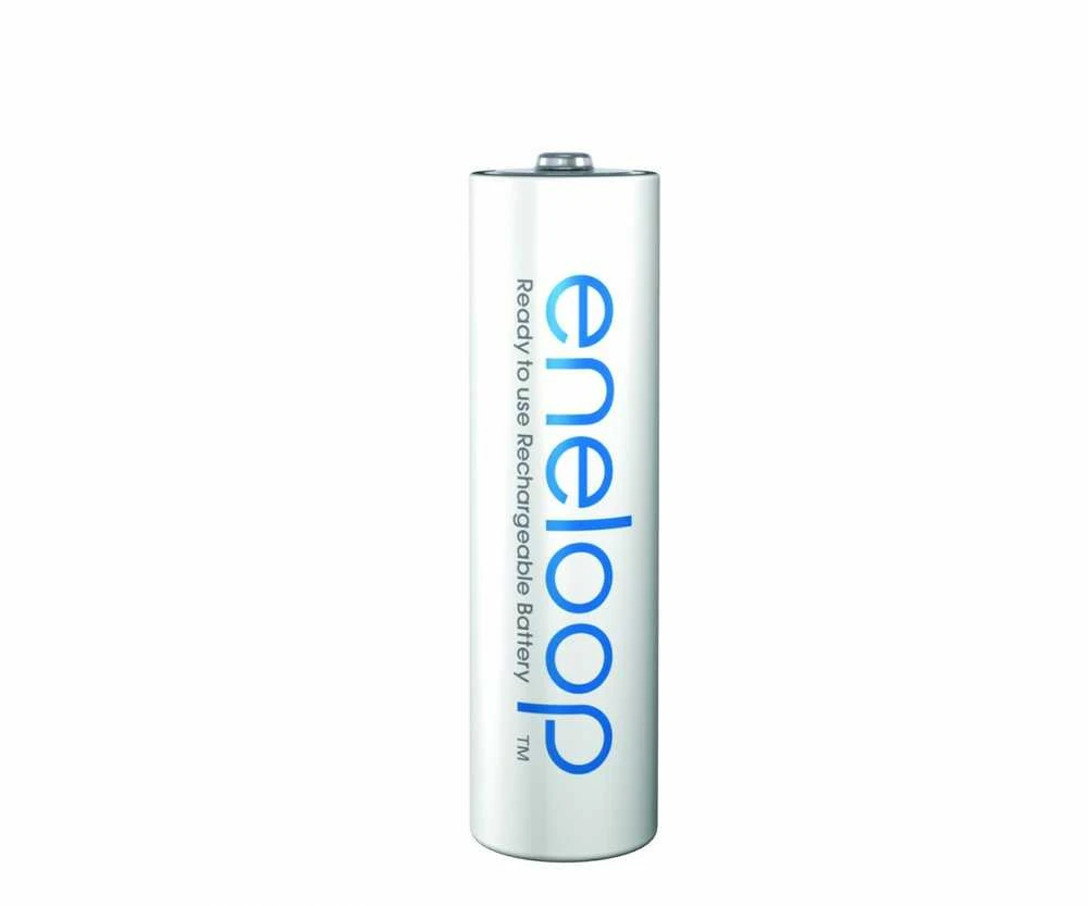 Panasonic Eneloop AA akumuliatorius
