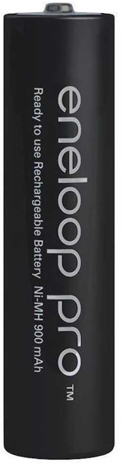 Panasonic eneloop pro aaa 930mah 4 vnt.