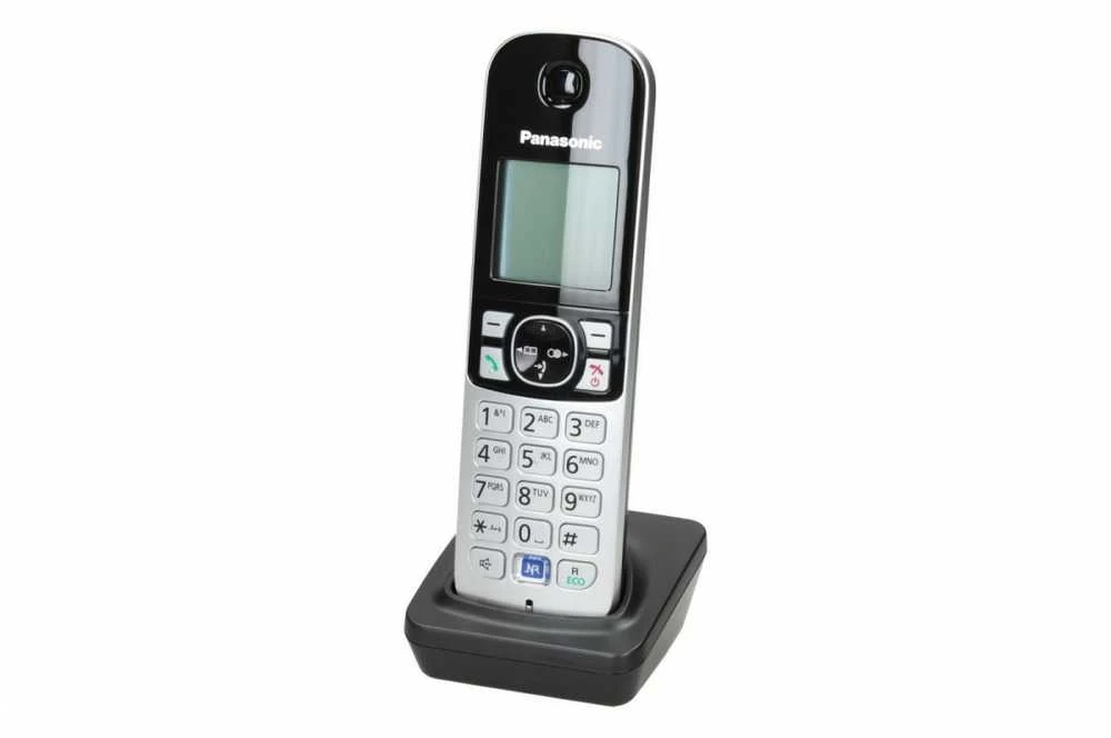 Matsushita PANASONIC KX-TGA681FXB Ragelis (j)