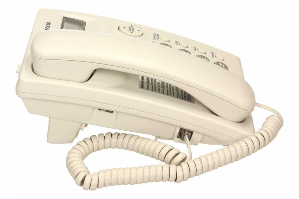 Panasonic Kx-tsc 11 laidų