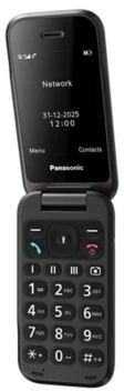 Panasonic Mobilusis telefonas 4g kx-tf600exr raudona