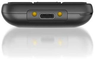 Panasonic Mobilusis telefonas 4g kx-tu260exb juoda