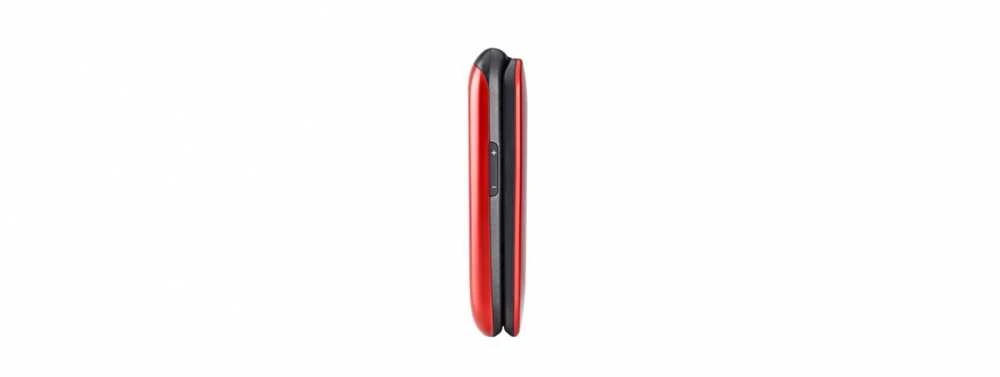 Panasonic Mobilusis telefonas senjorams kx-tu550 4g raudonas