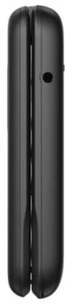 Panasonic Mobilusis telefonas kx-tf600exb juoda