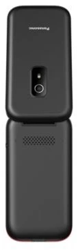 Panasonic Mobilusis telefonas kx-tf600exb juoda