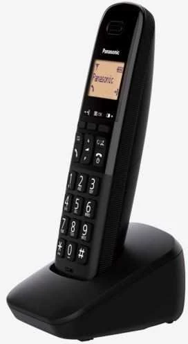Panasonic Telefonas kx-tgb612 dect duo juoda