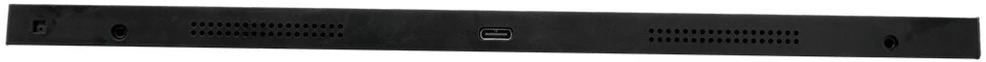 Shelly Ekranas XL Wi-Fi Bluetooth Smart Home Control Panel, Juodas