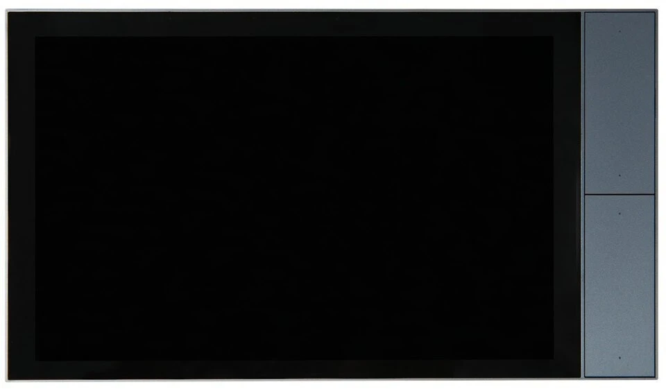 Panel sterowania 10.1” Shelly Wall Ekranas XL WiFi/BLU (pilka)