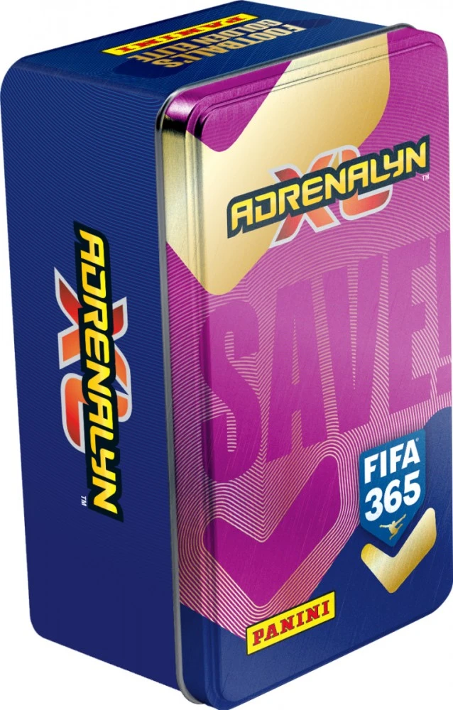 Panini Kolekcja Panini Kolekcija Panini karty fifa 2027 puszka kolekcjonera nr1