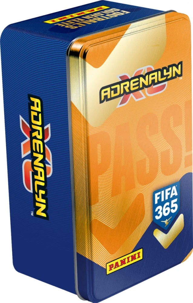 Panini Kolekcja Panini Kolekcija Panini karty fifa 2027 puszka kolekcjonera nr1