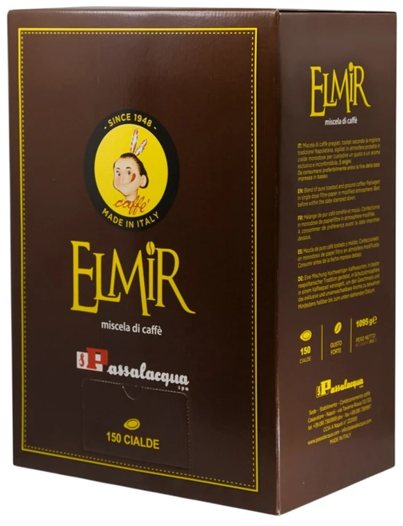 Passalacqua ELMIR 44mm ESE Pads 150