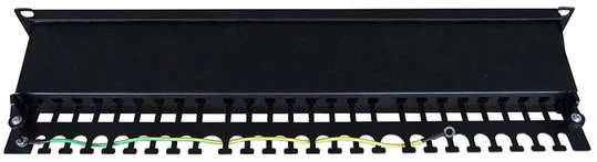 Assmann Electronic DIGITUS DN-91624S-EC DIGITUS 19 CAT6 pataisų skydelis 24 prievadų S-FTP