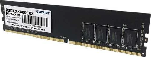 RAM Patriot ddr4 8gb parašas 3200mhz 1 rangas