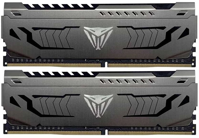 RAM Patriot Atmintis ddr4 viper plieno 16gb / 3 200 (2 * 8gb) pilka ...
