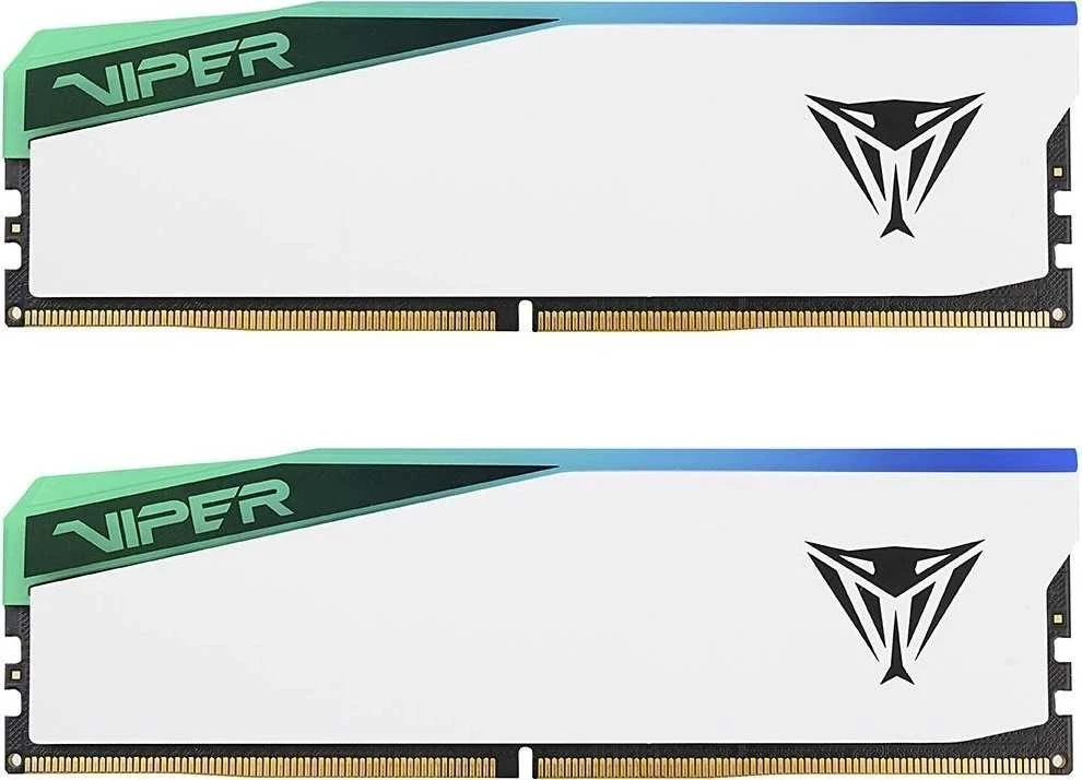 Patriot Viper Elite 5 DDR5 RAM atmintis, 2 vnt. rinkinys