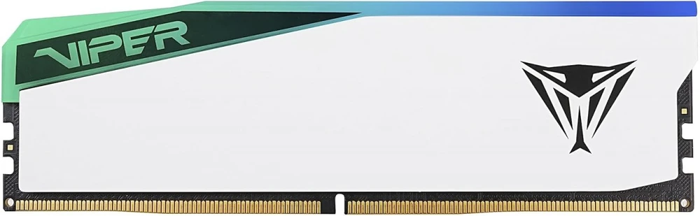 RAM Atmintis „Patriot Viper Elite 5“, DDR5, 16 GB, 5200 MHz, CL40 (PVER516G56C38W)