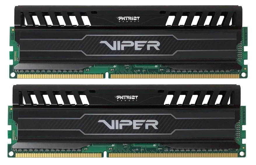 Patriot Viper DDR3 RAM atminties modulis