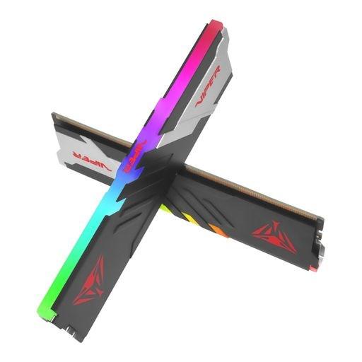 Patriot Viper Venom RGB 32GB [2x16GB 6400MHz DDR5 CL32 DIMM]