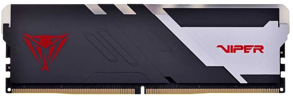 RAM Patriot ddr5 2x16gb viper venom rgb 6000mhz cl36