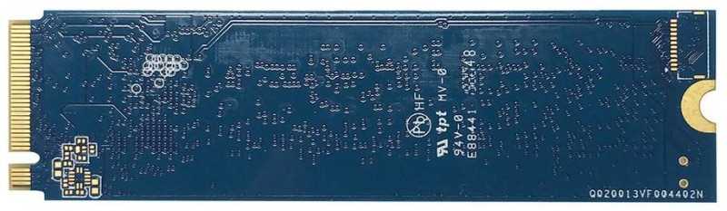 Kietasis vidinis diskas Patriot P300 M.2 PCIe Gen 3 x4 512GB SSD