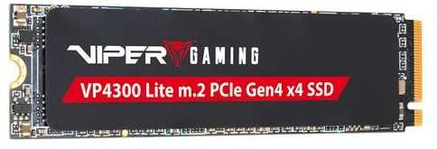 Ssd patriot viper vp4300l m.2 pci-ex4 nvme 4tb