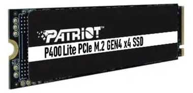 Patriot Dysk ssd 500gb viper p400 lite 3500/2400mb/s pcie m.2 gen 4x4 nvme1.4