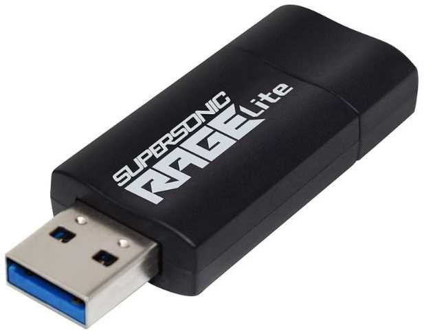 Patriot rage lite 120mbps 128gb usb 3.2 juoda