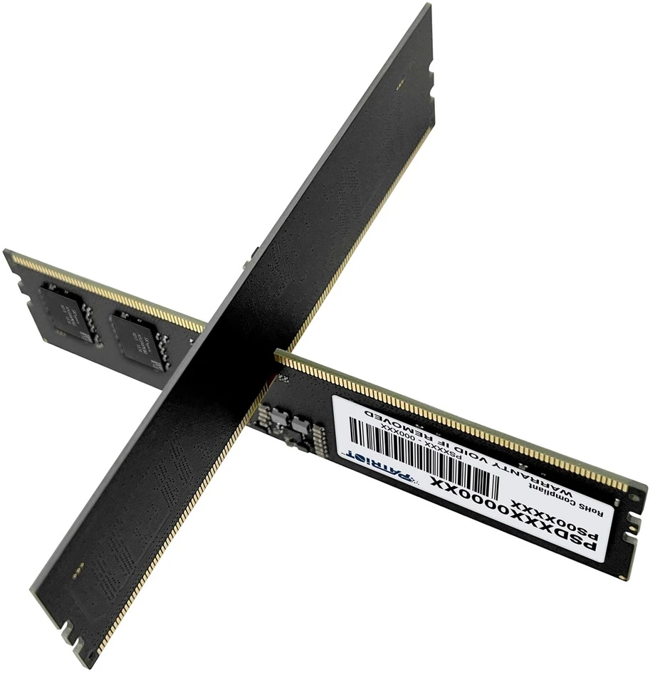 Patriot Memory Signature Line atminties modulis 16 GB 1 x 16 GB DDR5 5600 MHz (PSD516G56002)