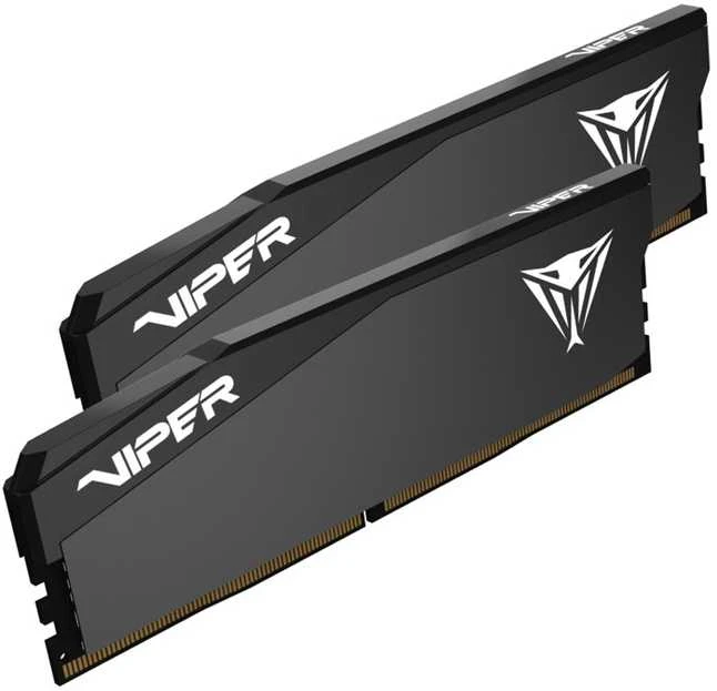 RAM Patriot viper elite 5 ultra ddr5 2x48gb 6000mhz cl28 juodas