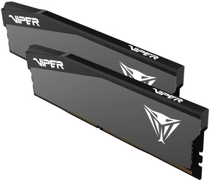 RAM Patriot viper elite 5 ultra ddr5 2x48gb 6000mhz cl28 juodas