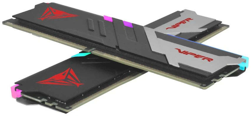 RAM Atminties Modulis - Patriot Viper Venom RGB DDR5 16GB (2x8GB) 6000MHz CL36