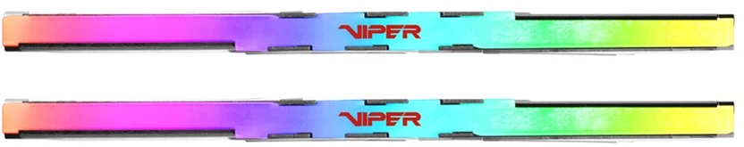 RAM Atminties Modulis - Patriot Viper Venom RGB DDR5 16GB (2x8GB) 6000MHz CL36