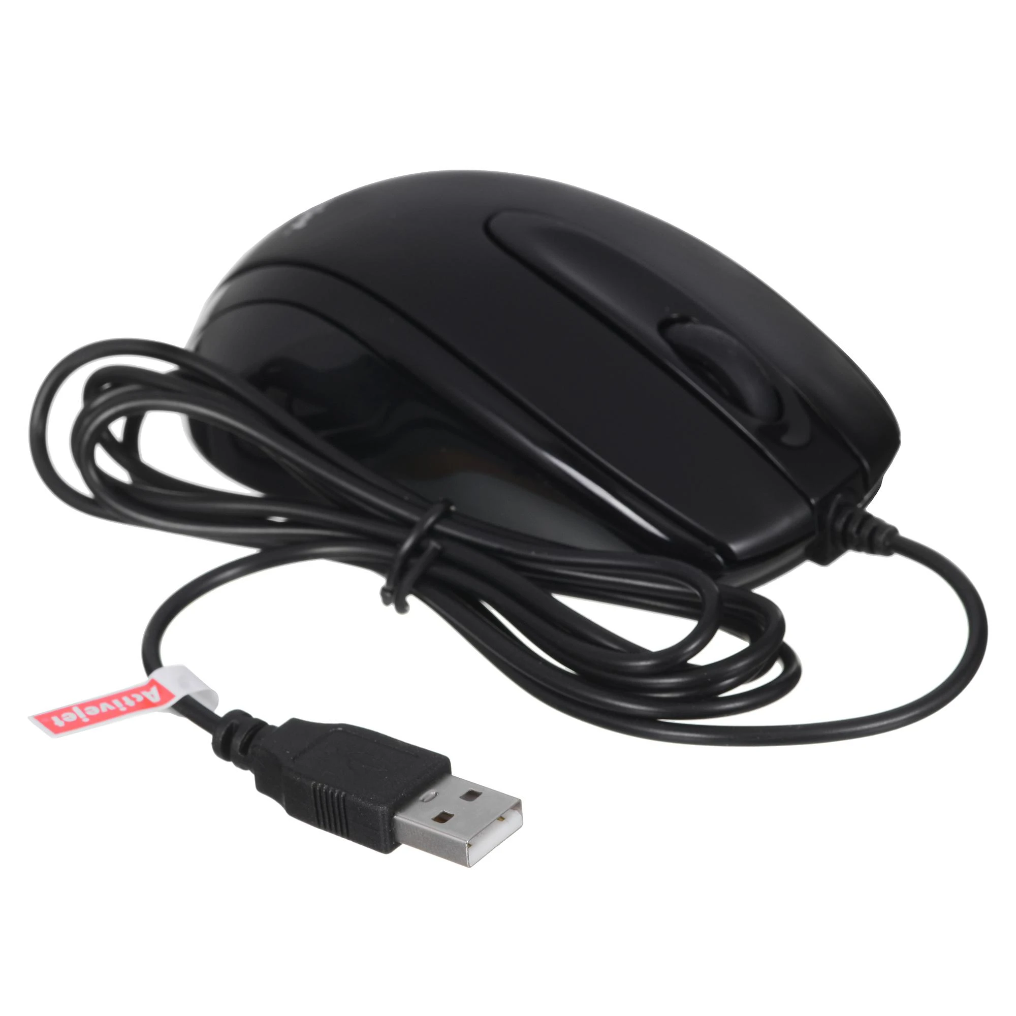 Kompiuterio Pelė - Activejet AMY-083 1000 DPI Abiems Rankoms