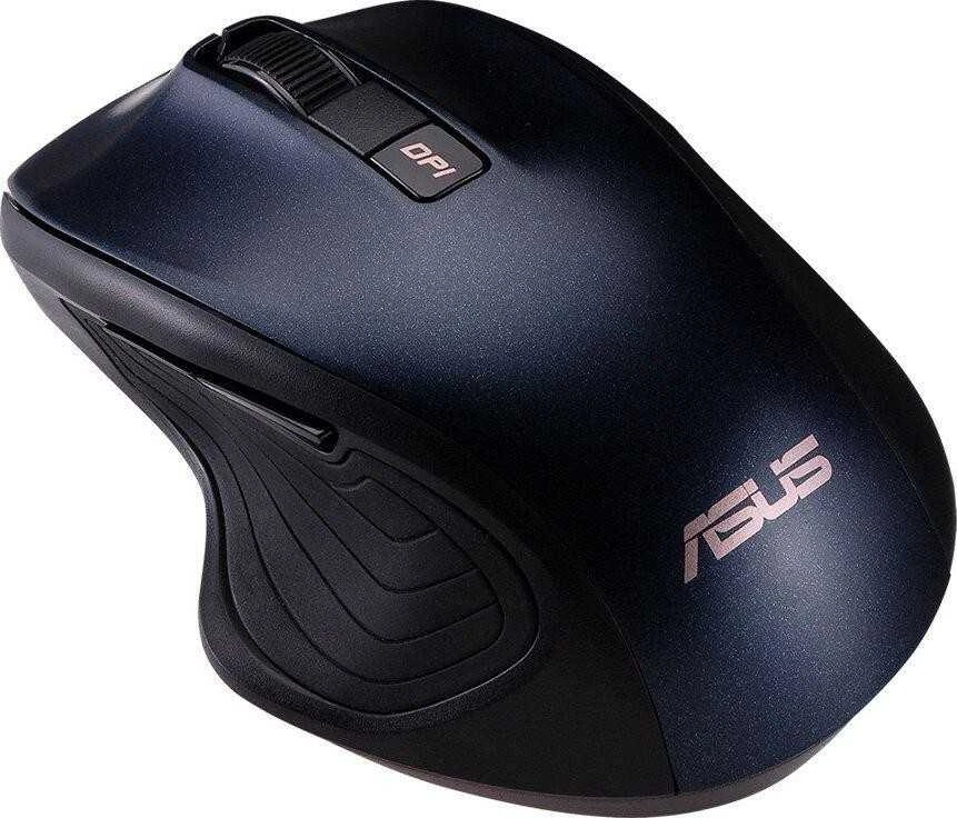 Asus | MW202 | Wireless | 2.4GHz Optinė belaidė pelė | Mėlyna