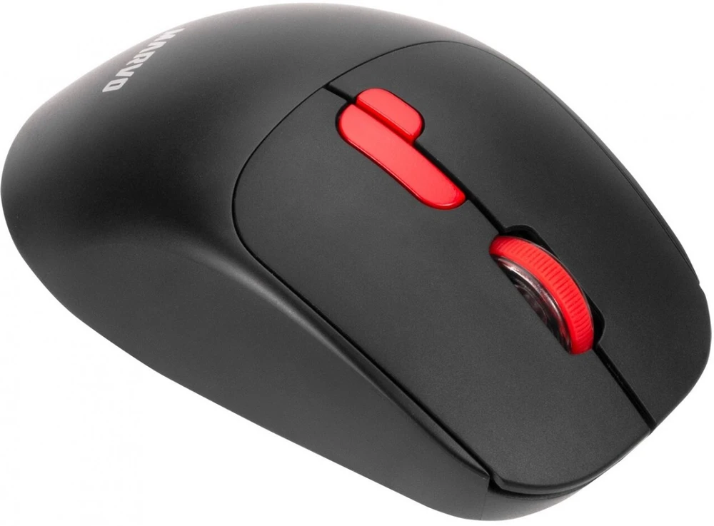 Bevielė pelė MARVO M809W 500mAh